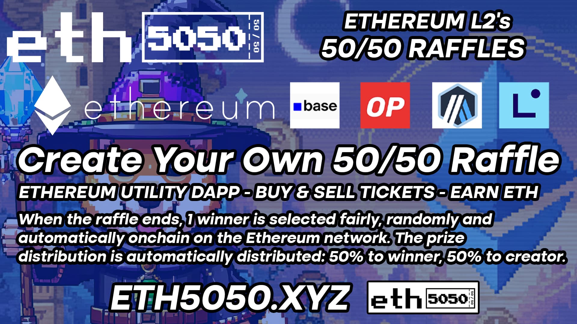 ETH Raffle DAPP