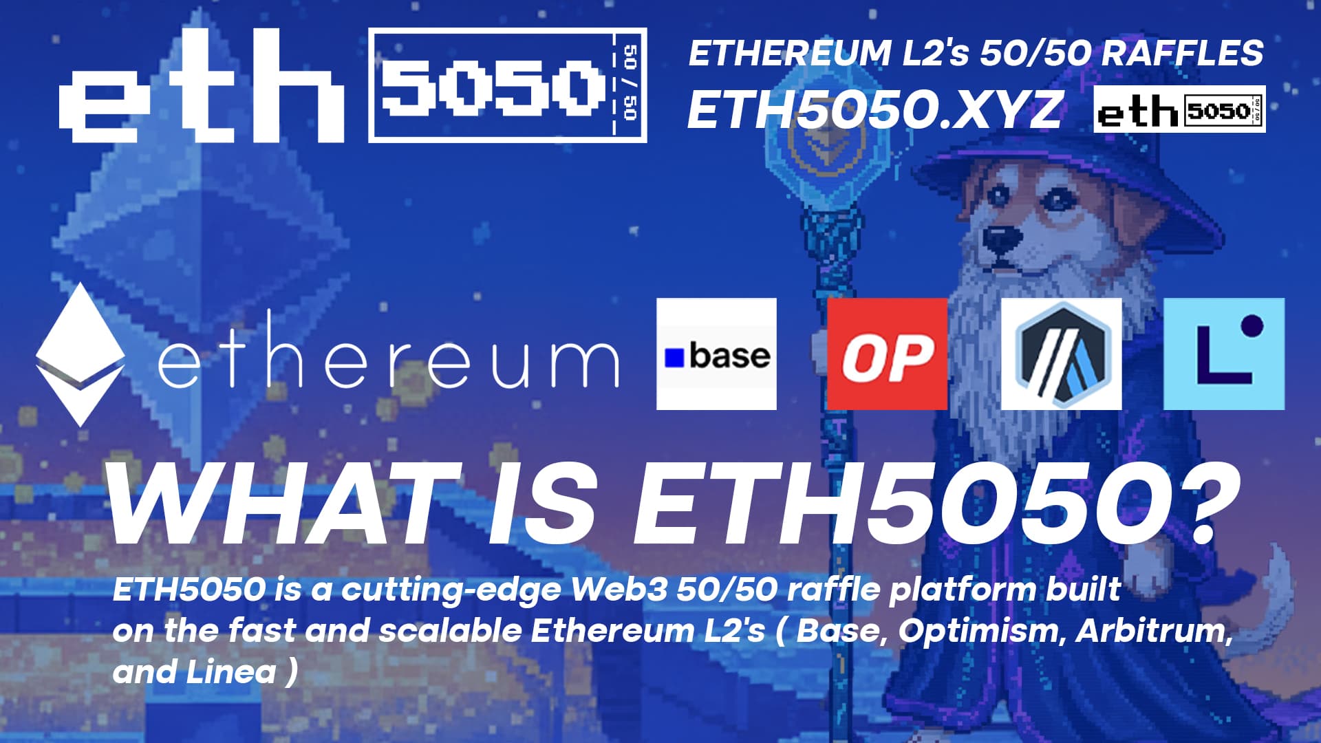 Raffle ETH