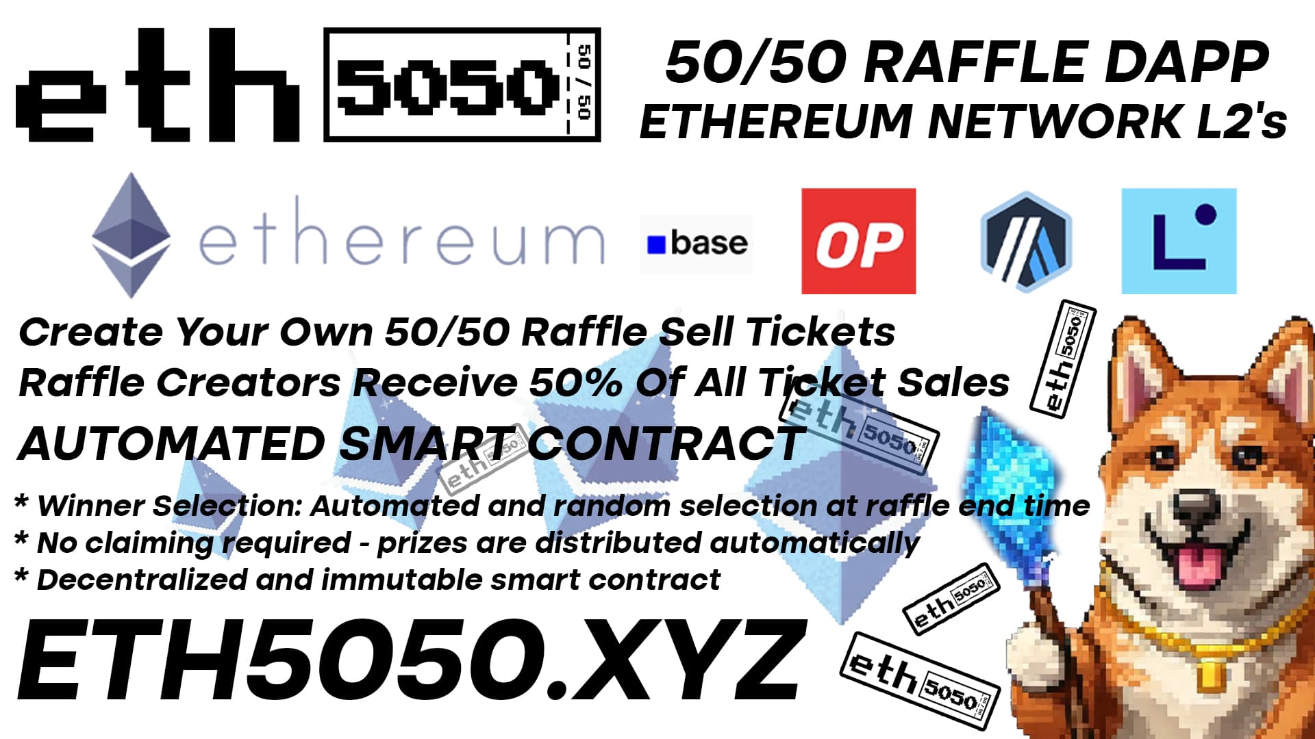 Web3 Raffle System