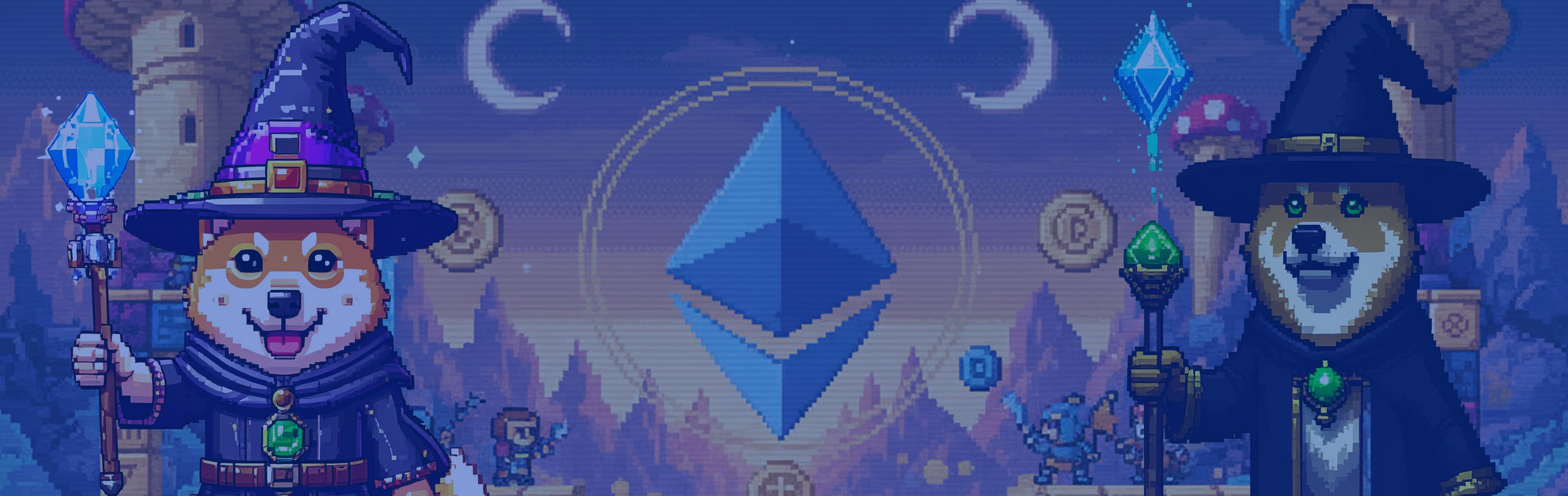 Ethereum Networks Background