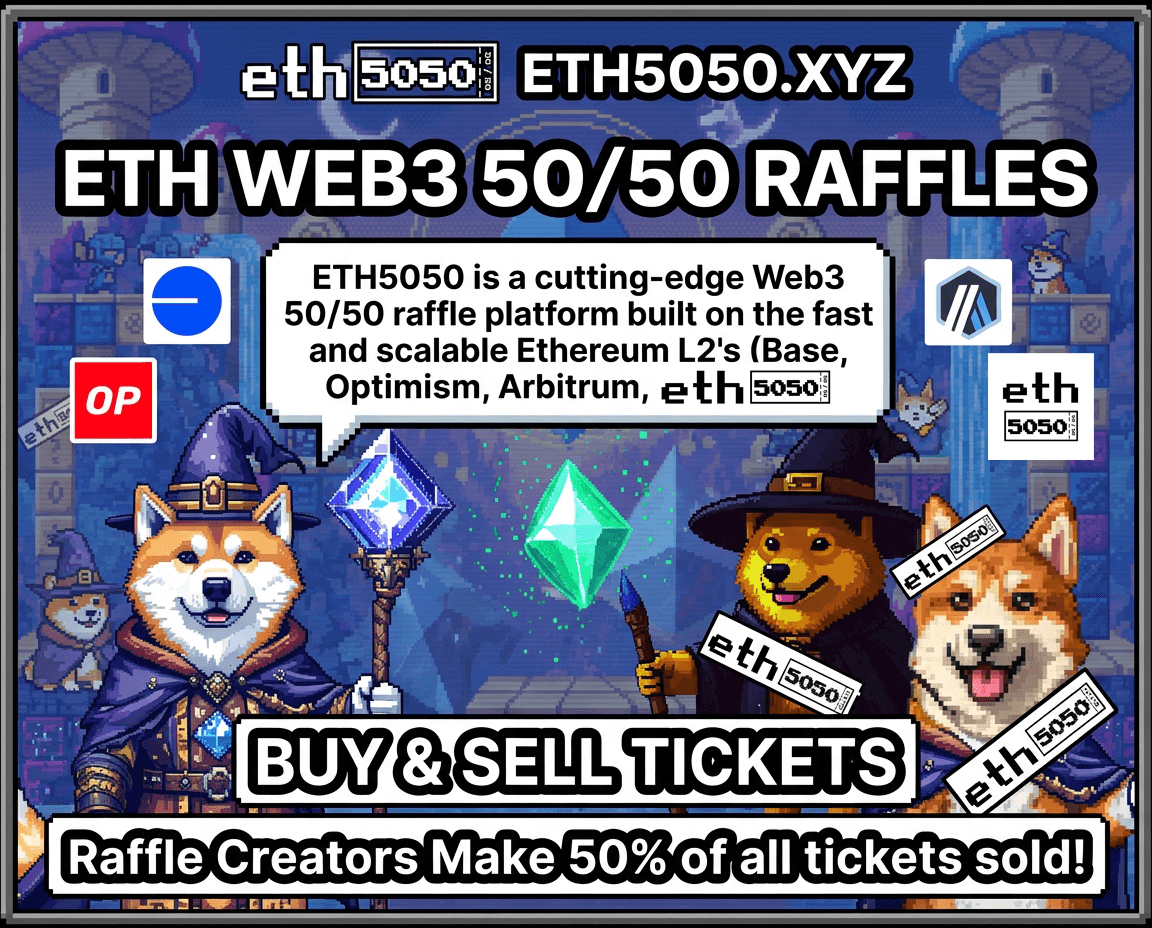 Ether Raffle Ether Raffle