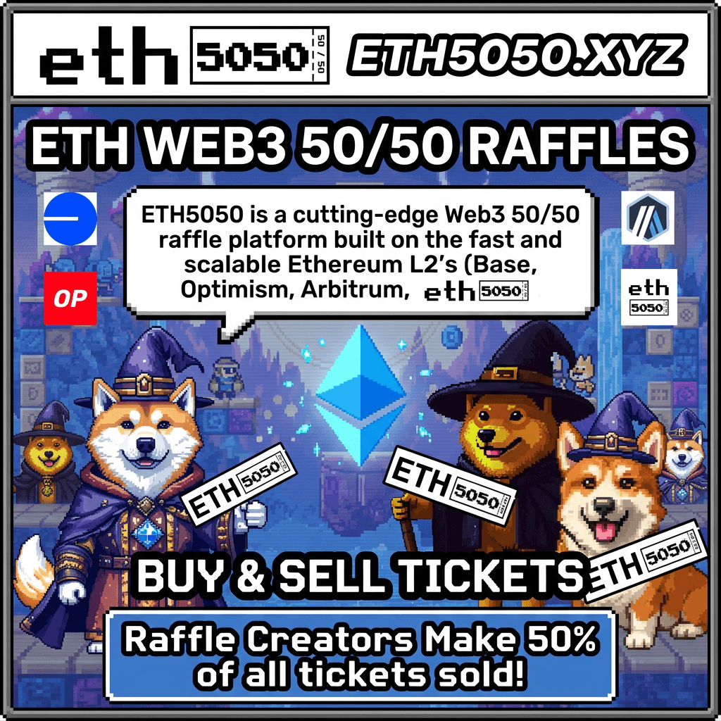 Web3 Raffle Web3 Raffle