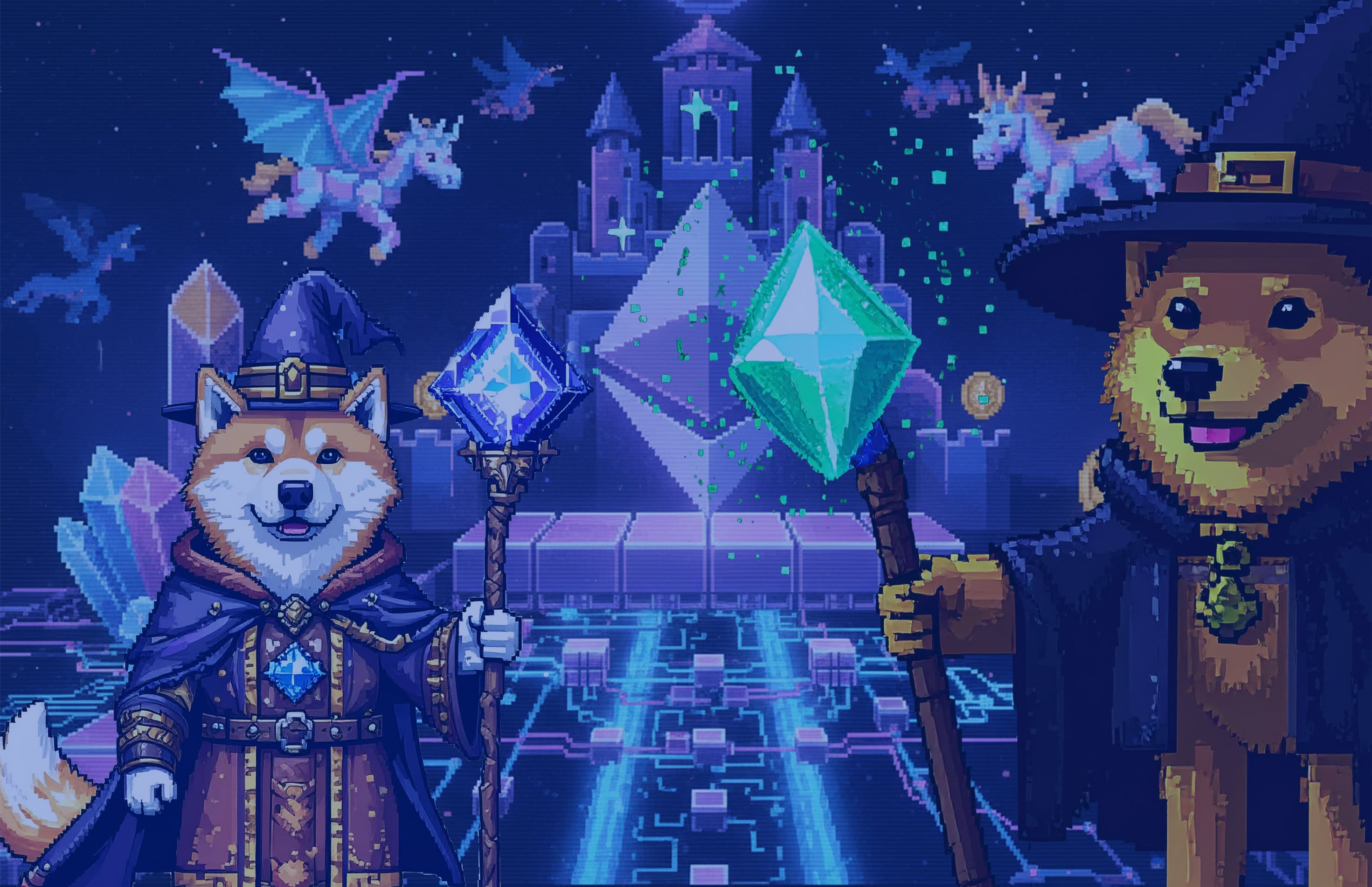 Create Raffle Background