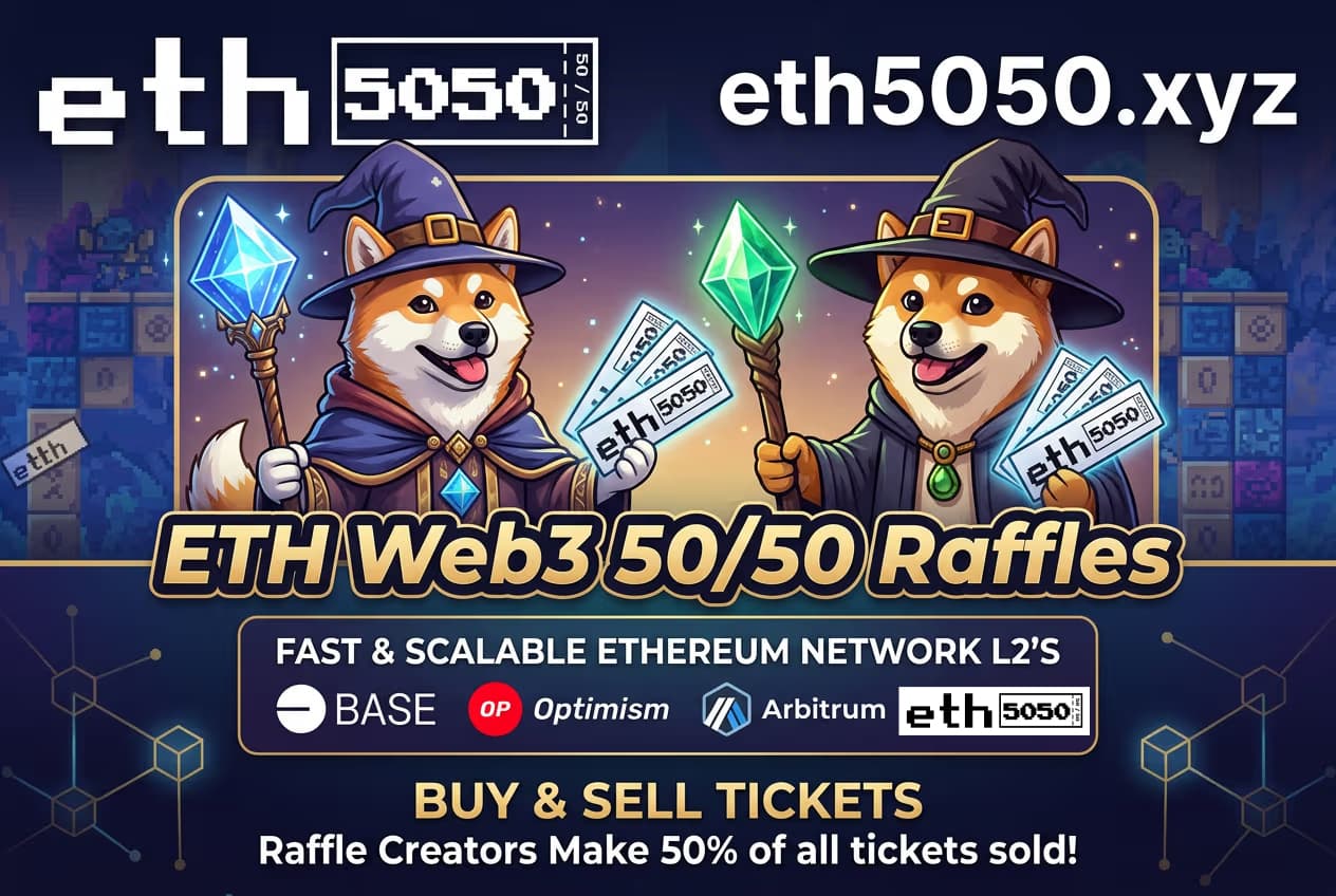 ETH Raffle ETH Raffle