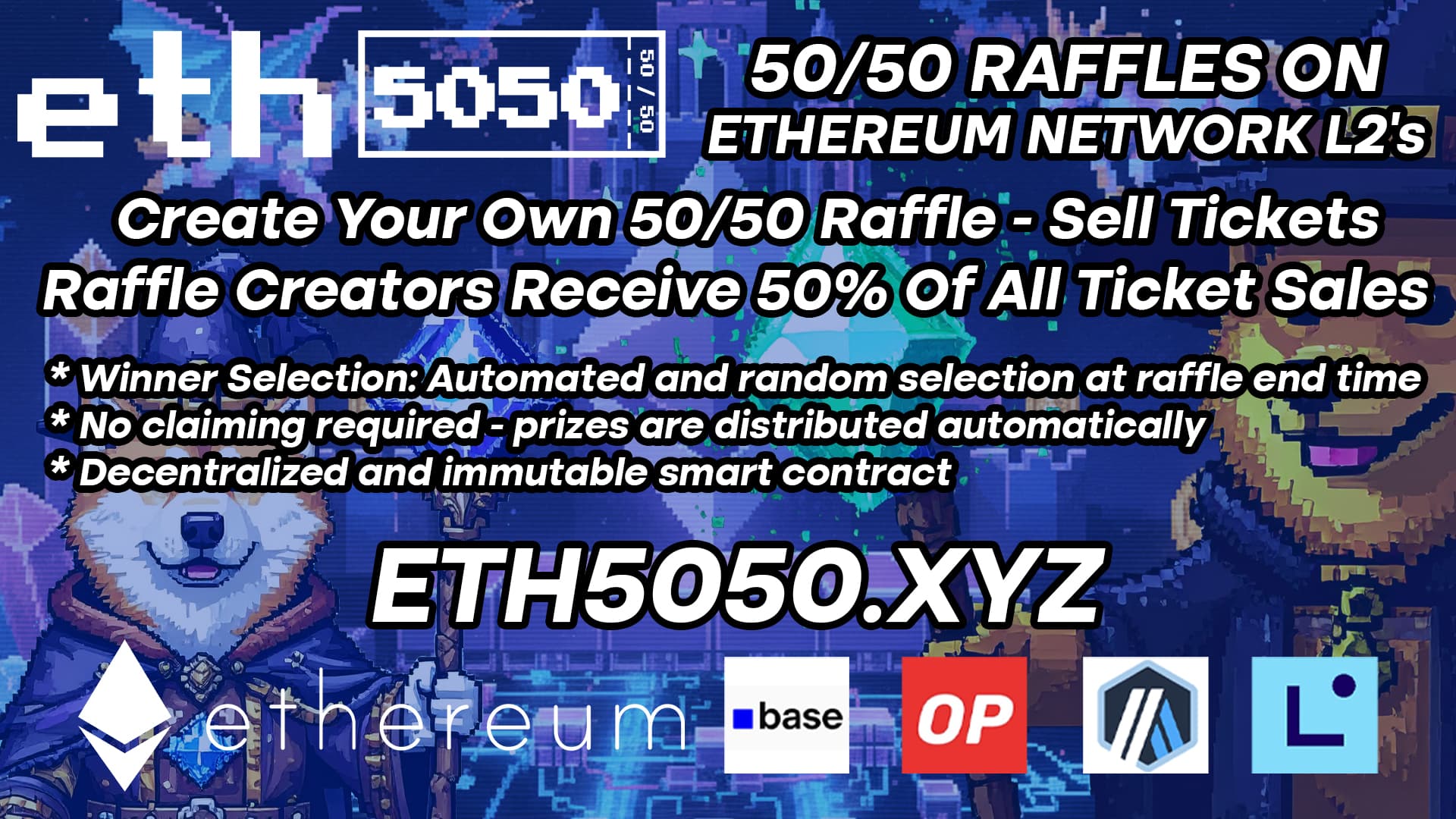 ETH Raffle