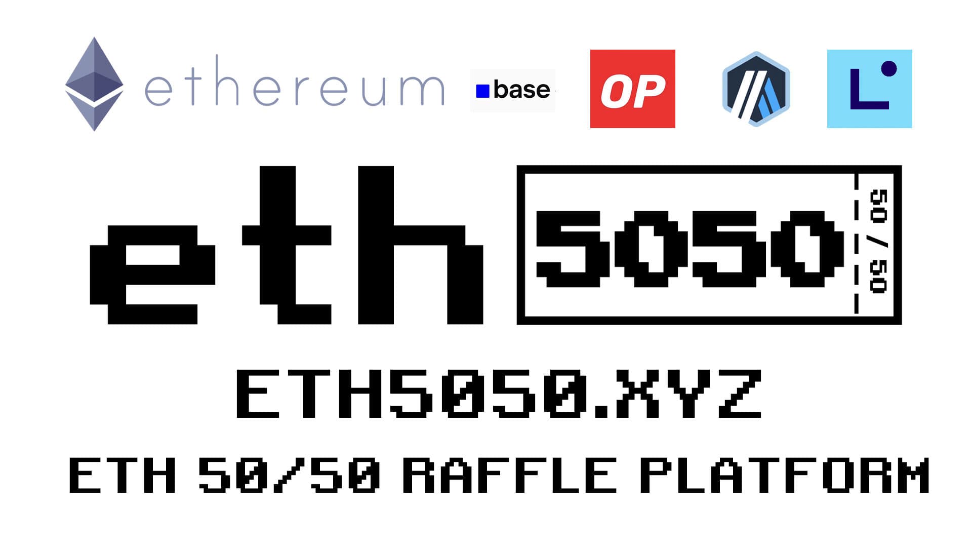 ETH5050 50/50 Raffle DAPP