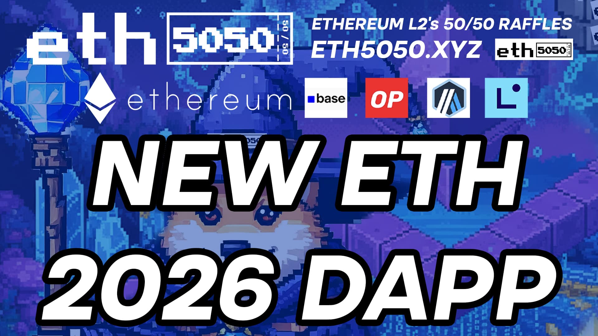 Raffle DAPP ETH