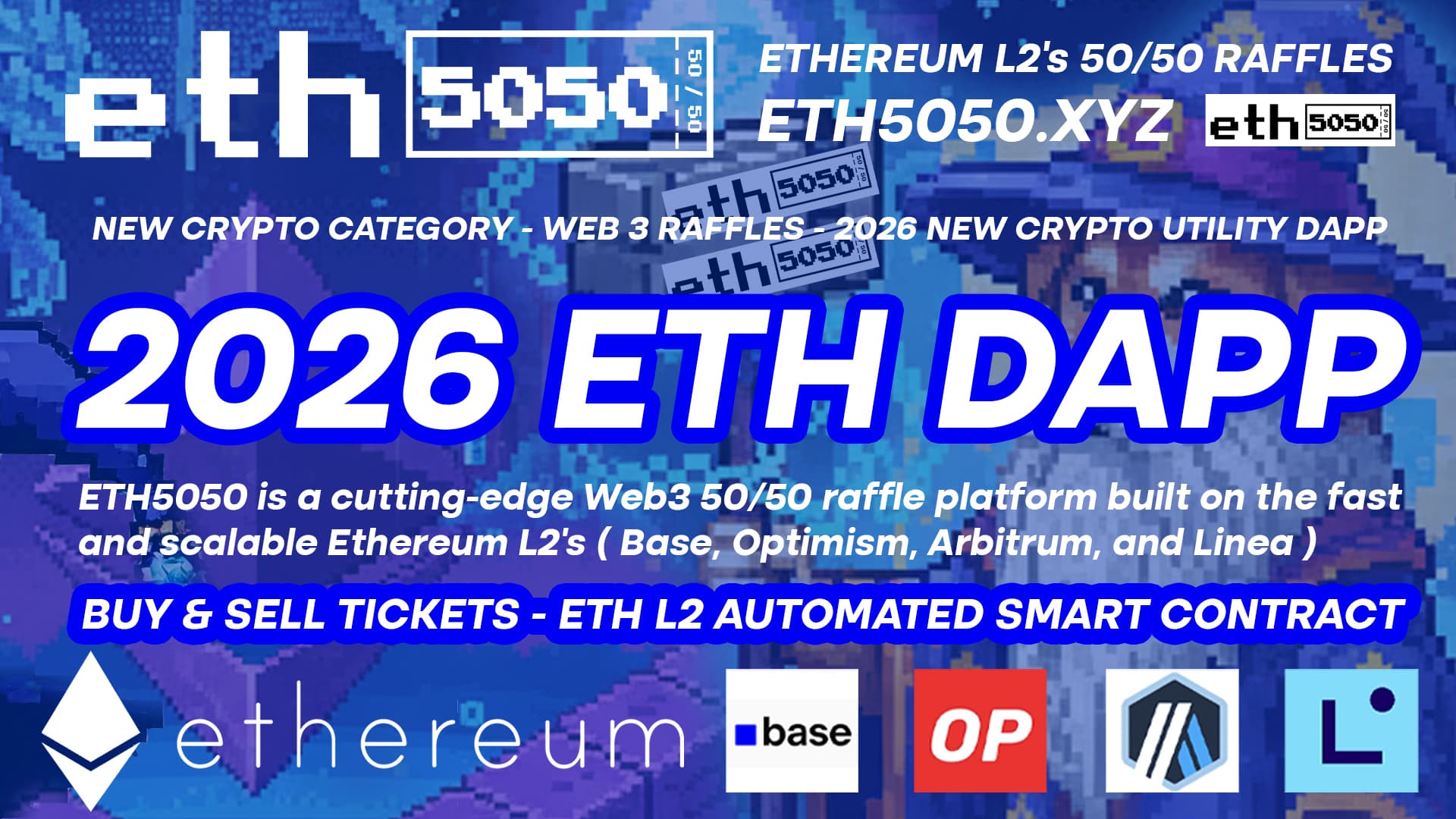 Raffles ETH