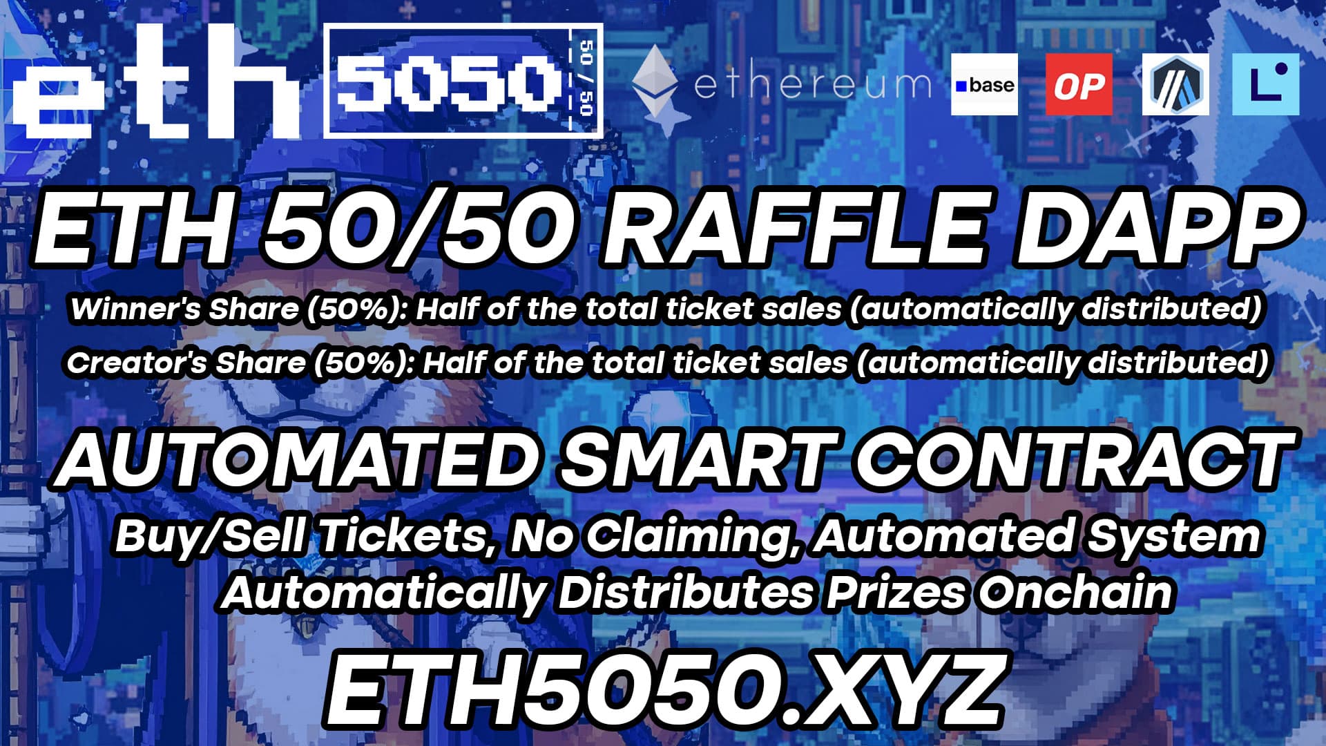 Web3 Raffles